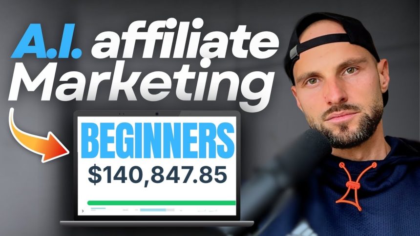 How to Start Affiliate Marketing in 2026 (Using AI)