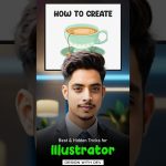 Best Tips for Illustrator in 2025 | #graphicdesigning #graphic #dwd #designer #illustrator #design