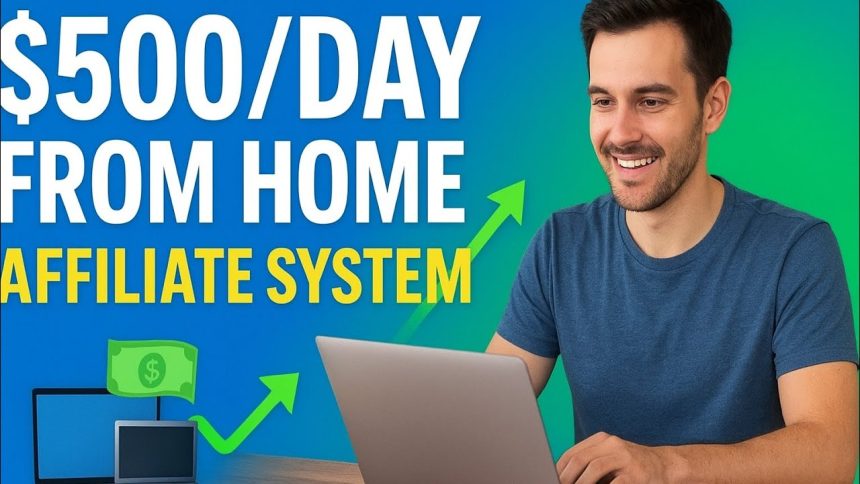 Affiliate Marketing for Beginners 2025. #affiliate #money