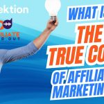 What is the true cost of managing a successful affiliate program?