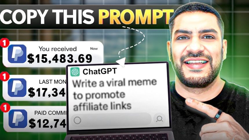 Get FREE Traffic FAST with This Simple Affiliate Marketing Hack