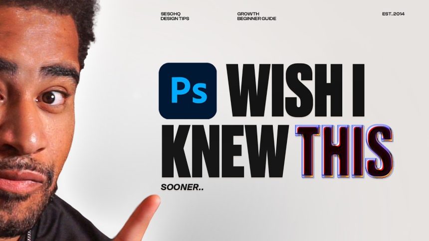 3 Tips I Wish I Knew Before Starting Graphic Design in 2026