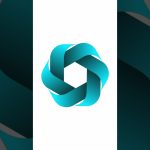 CREATE Amazing Shape Designs in Pixellab! #graphicdesign #trending #pixellab #logodesign #3d #logo