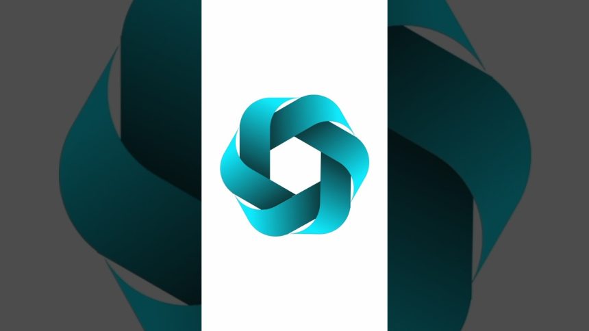 CREATE Amazing Shape Designs in Pixellab! #graphicdesign #trending #pixellab #logodesign #3d #logo