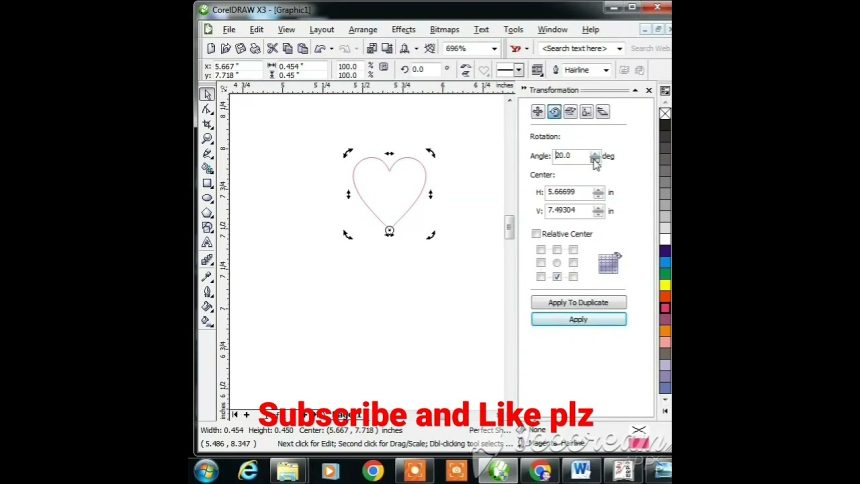 corel draw | corel draw x7 | corel draw design | computer beginners | computer basics | corel draw