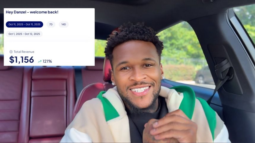 How I Make $1000/DAY With Affiliate Marketing (New 2025 Method)