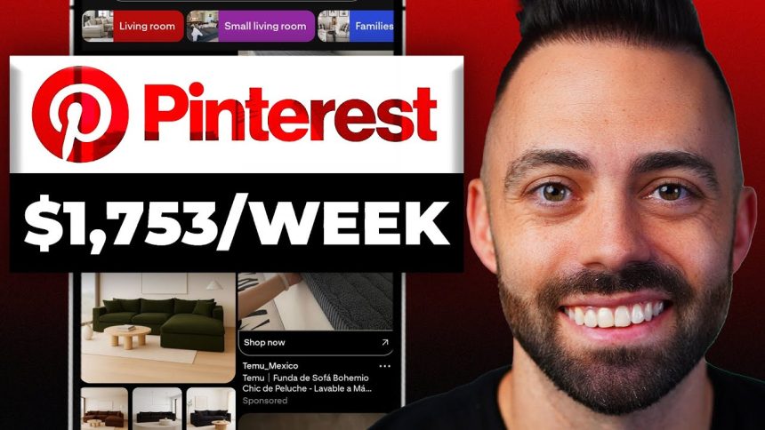 Pinterest Affiliate Marketing: The ONLY Tutorial You Need in 2025