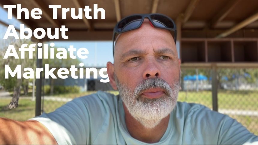 The SHOCKING Truth About Affiliate Marketing Success