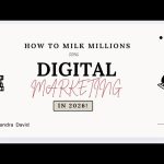 Your shortcut to starting and earning $1k monthly with Digital Marketing