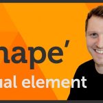 ‘Shape’ Visual element of Graphic Design / Design theory Ep4/45 [Beginners guide to Graphic Design]
