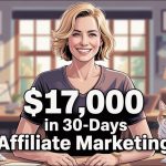 How I Made $17,000 Last Month With Affiliate Marketing