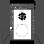 Beginner vs Pro in Adobe Illustrator | Graphic Design Short