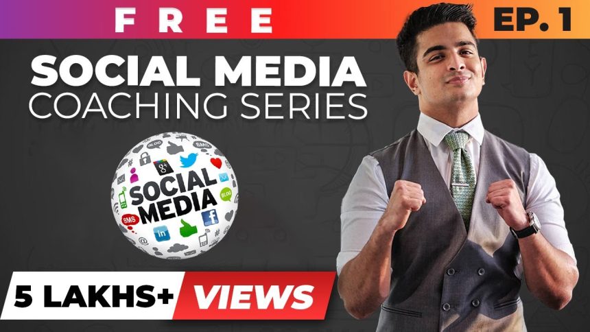 Social Media Marketing – Social Media Coaching Ep.1 | Ranveer Allahbadia
