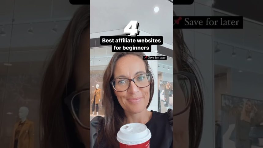 Best affiliate marketing websites