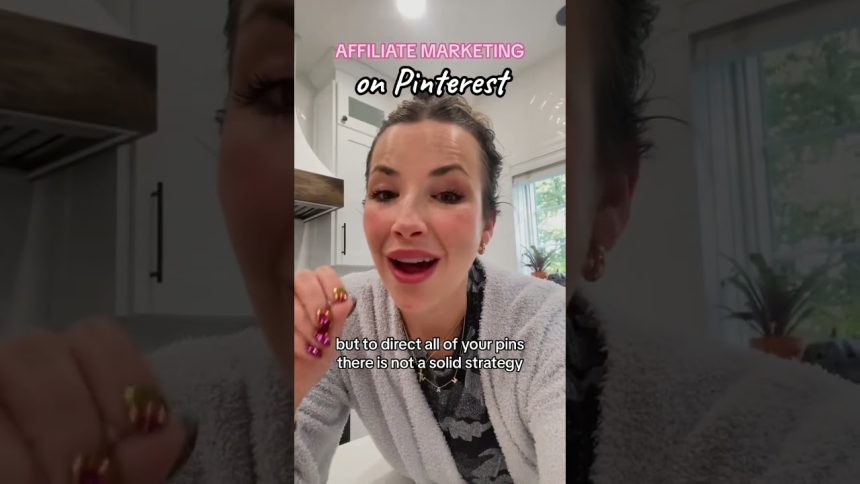 What you need to know about affiliate marketing on Pinterest