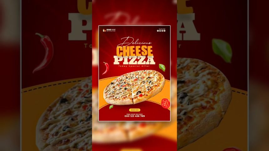 Creative Poster Design in Photoshop | Graphic Design Tutorial