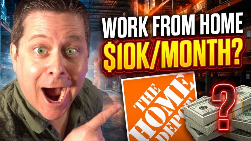 Home Depot Affiliate Program – Make Money Online Real Talk!