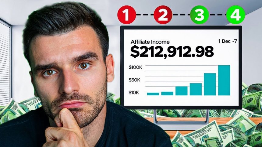 If I Started Affiliate Marketing Again In 2026, I’d Do This