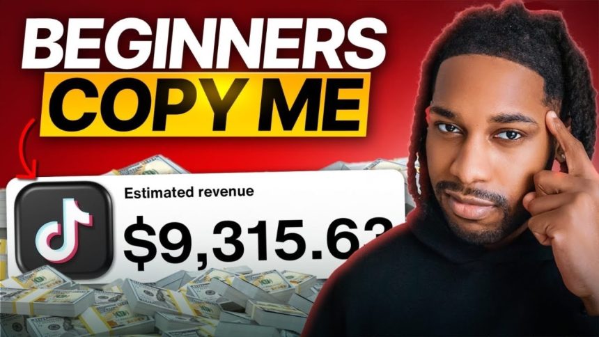 Making REAL Money on TikTok with Affiliate Marketing (2025)