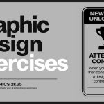 Graphic Design Exercises That Actually Make You a BETTER Designer!