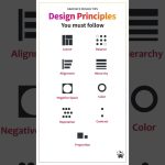 🔥 Graphic Design Principles 🔥
