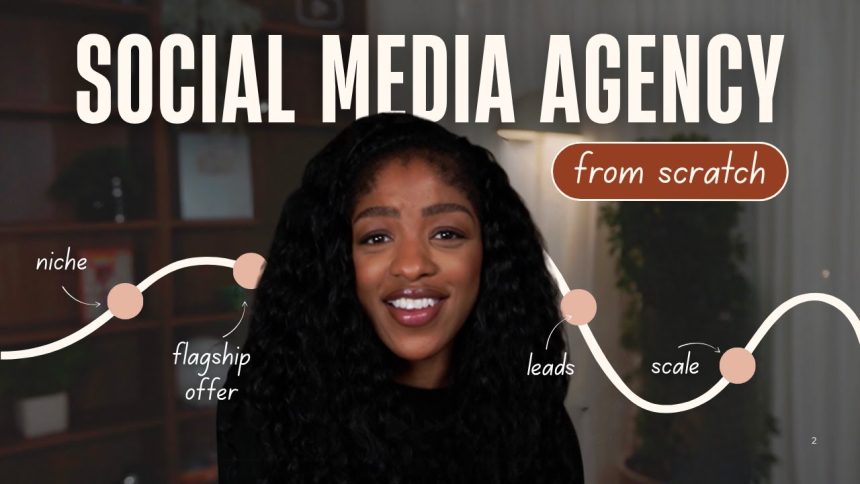 How to start a social media marketing agency step by step | 2026 FULL GUIDE