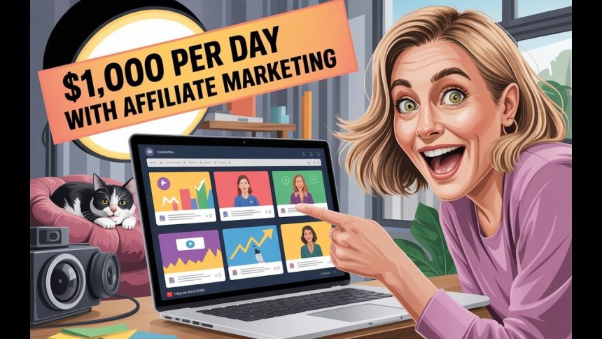 Affiliate Marketing in 2025 Explained for Beginners!