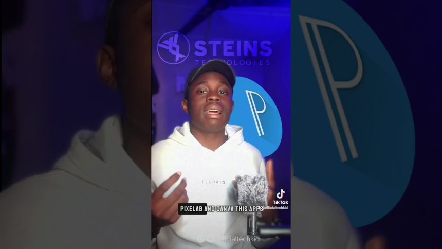 how to become a graphic designer using your smart phone 📱 #edit #viralvideo #technology #graphics