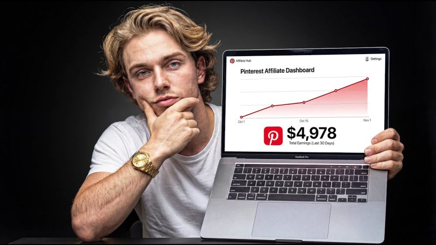 The ONLY Pinterest Affiliate Strategy That Works in 2026 (Full Guide)