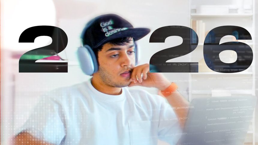 Watch This to Be a Successful Designer in 2026