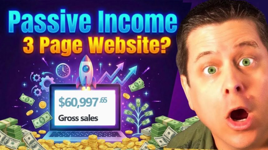 SAAS Affiliate Programs = Passive Income (If You Do This)