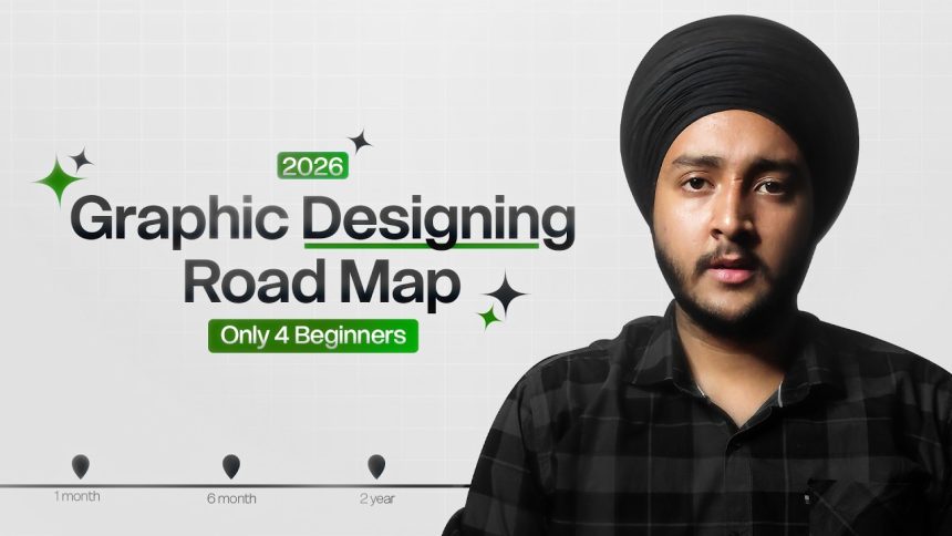 How to Become a Graphic Designer 2026