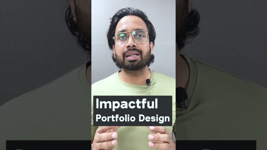 Showcasing Your Creativity: A Guide to Building an Impressive Graphic Design Portfolio #portfolio