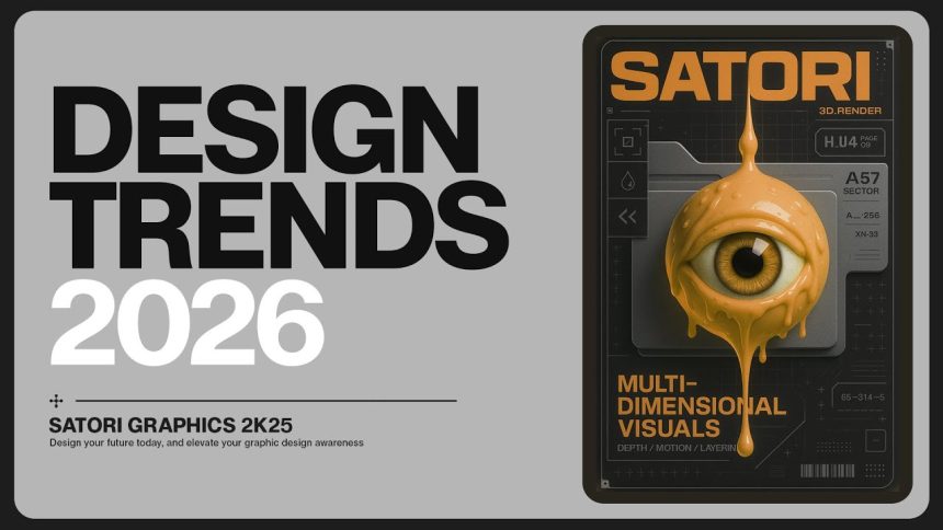 Graphic Design Trends 2026 — And How to Actually Use Them!