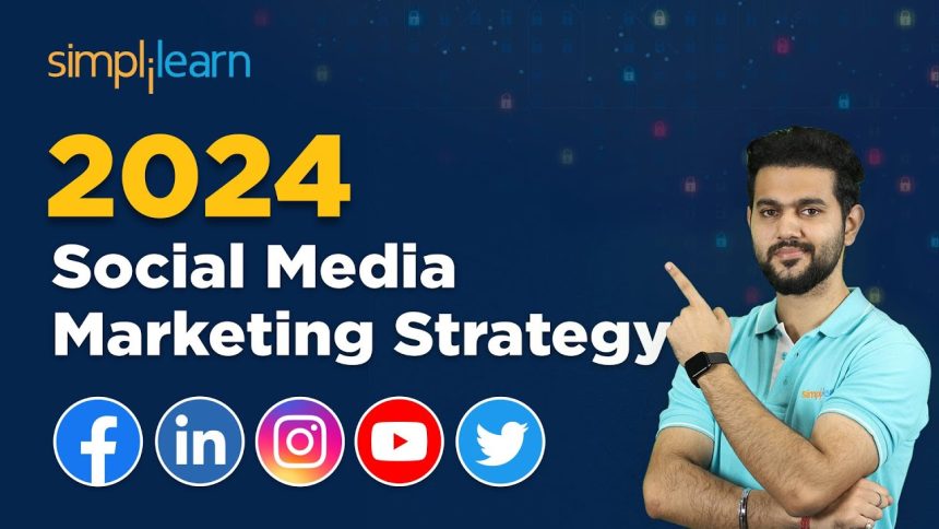 Top Social Media Marketing Strategy In 2026 | Digital Marketing Tutorial | Simplilearn