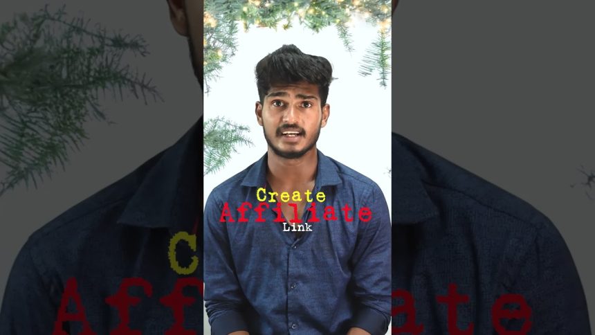 Affiliate Marketing #sidehustle #business #tamil #ecommerce