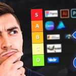 Ranking Graphic Design Apps