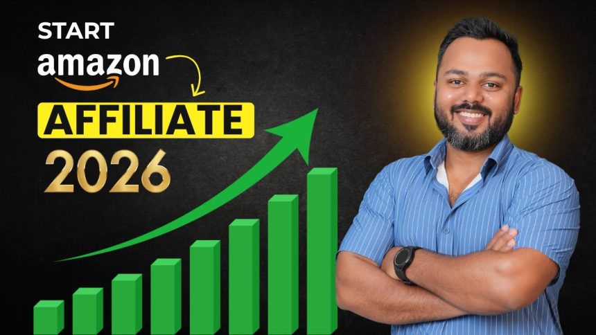 Affiliate Marketing for Beginners | How to Start Affiliate Marketing