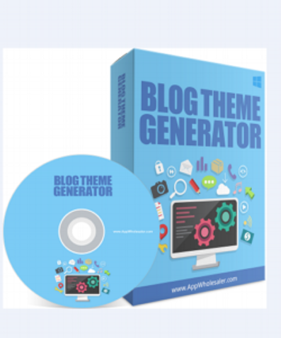 Blog Theme Generator