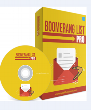 Boomerang List Pro