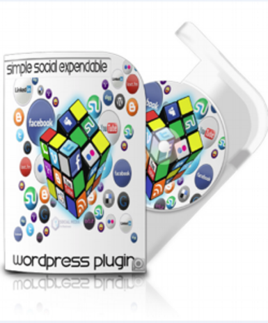 Simple Social Expandable