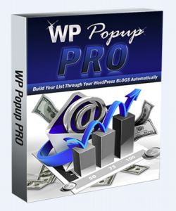WP Popup Pro