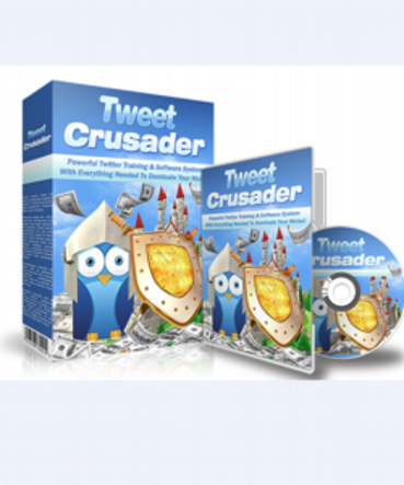 WP Tweet Crusader