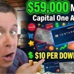 Capital One Affiliate Program – $200 Per Lead – Affiliate Marketing?