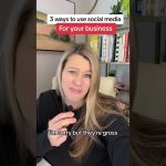 how to market your business using social media