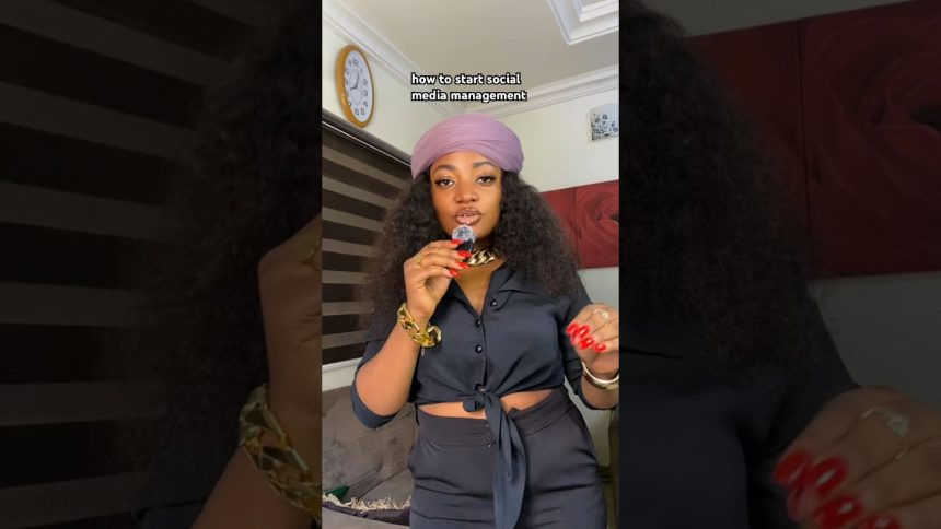 how to become a social media manager in 2025 #socialmediamanagement #socialmediamanagertips