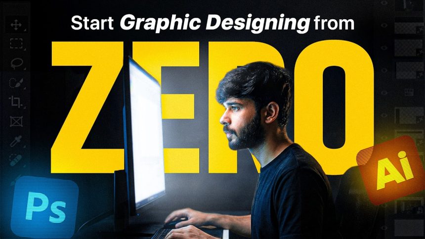 How to become a Graphic designer in 2026 | Complete Guide