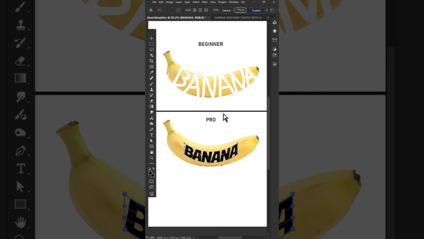 Typography Beginner vs Pro Designer