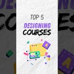 Top Free Design Courses for Graphic Design, Web & Fashion in 2025 #graphicdesign #graphicdesigner