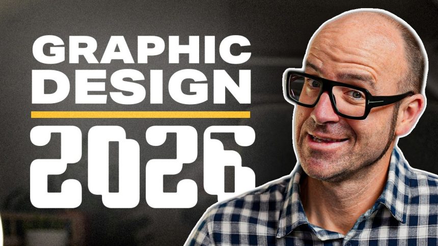 How to get started as a Graphic Designer in 2026